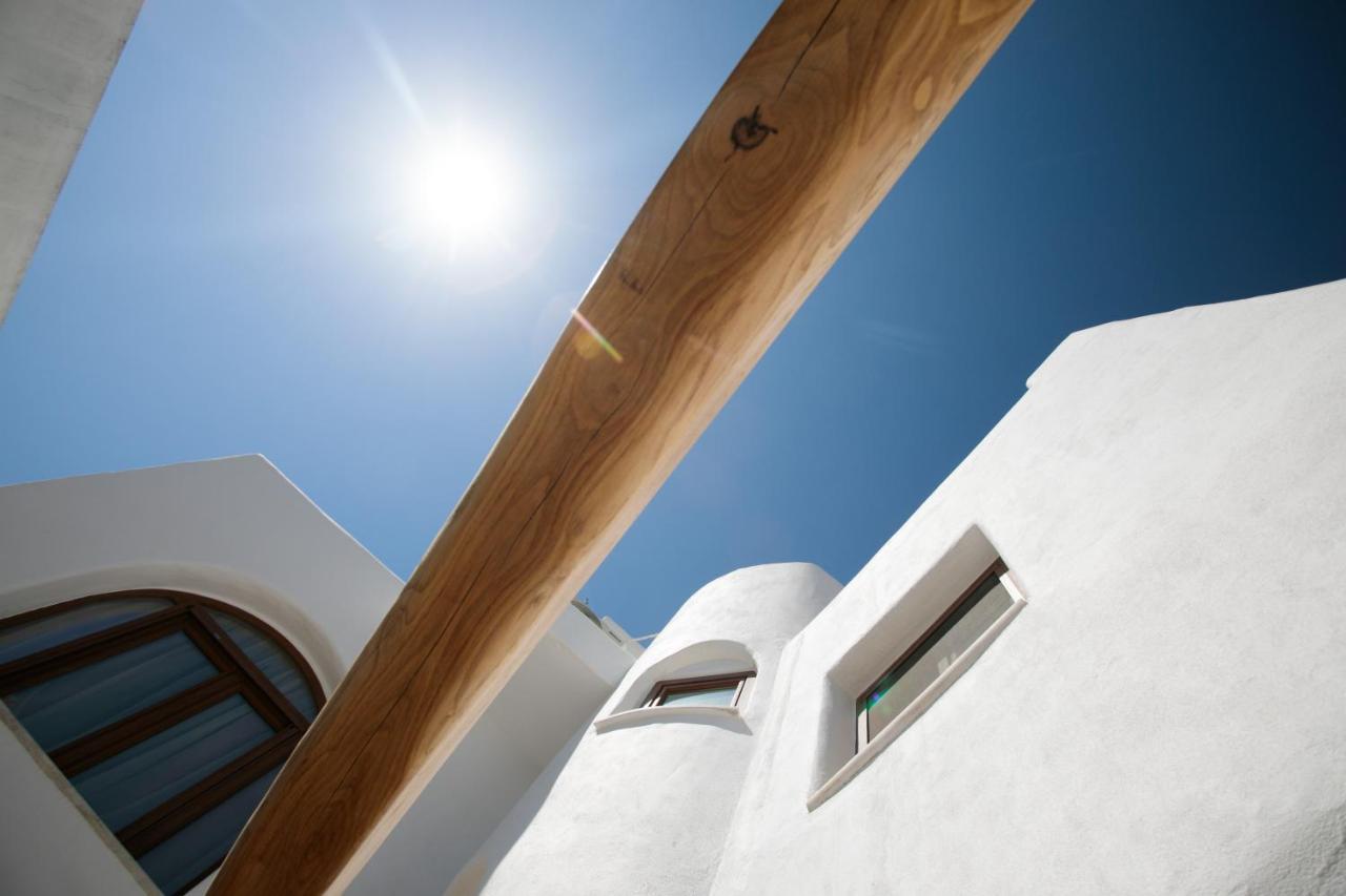 Naxian Aura Suites Naxos City Exterior photo
