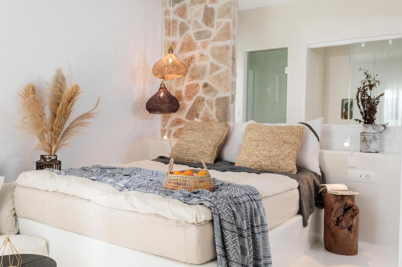 Naxian Aura Suites Naxos City Exterior photo