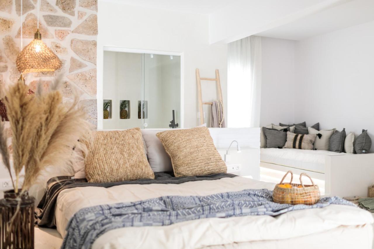 Naxian Aura Suites Naxos City Exterior photo