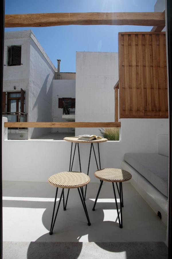 Naxian Aura Suites Naxos City Exterior photo